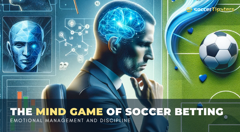 The Mind Game Of Soccer Betting: Emotional Management And Discipline