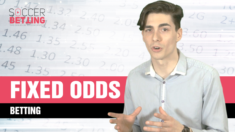 Soccer Betting Tips | Fixed Odds Betting