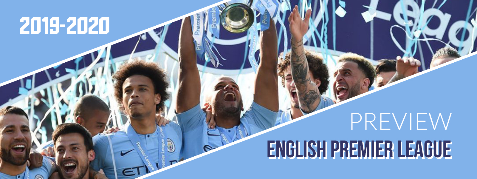 2019-2020 English Premier League Preview