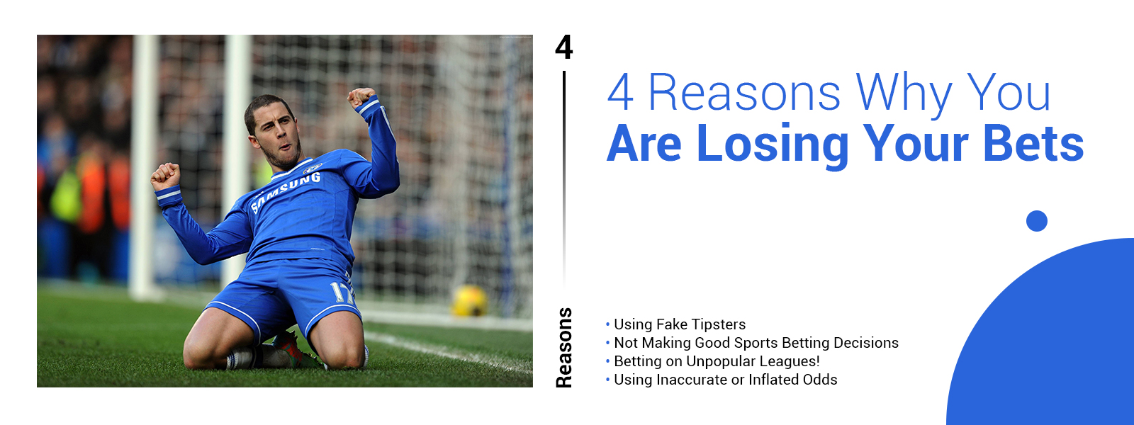 Four Reasons Why You Are Losing Your Sport Bets