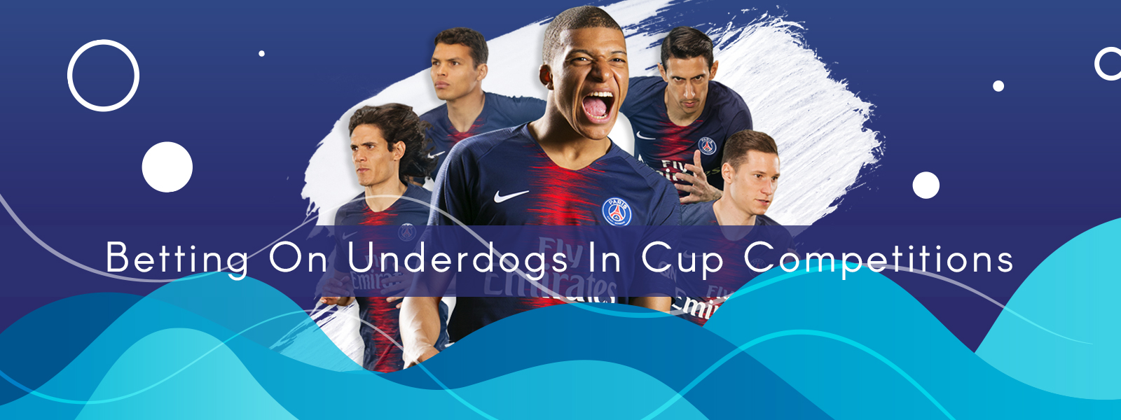 SoccerTipsters Blog | Betting On Underdogs In Cup Competitions