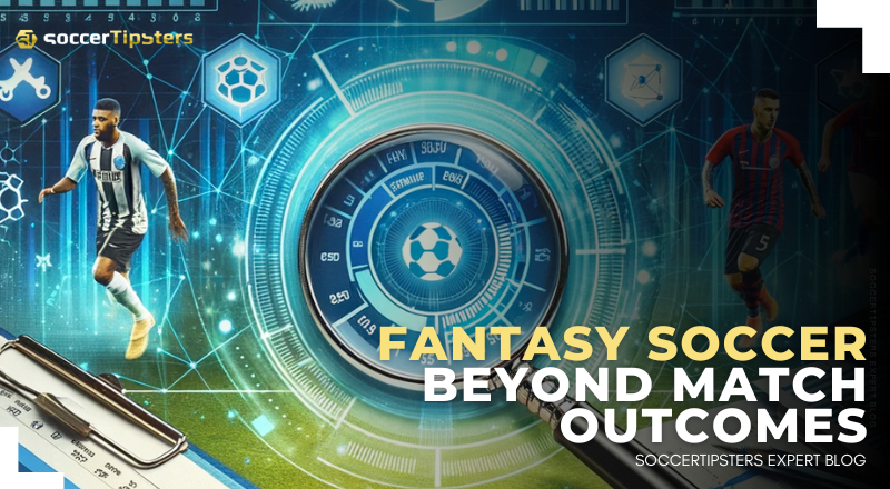 Fantasy Soccer Beyond Match Outcomes