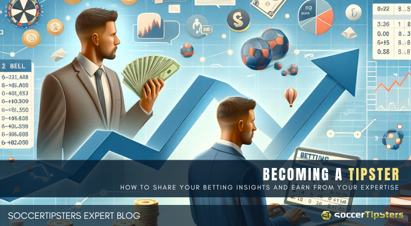 Becoming a Tipster: How To Share Your Betting Insights And Earn from Your Expertise