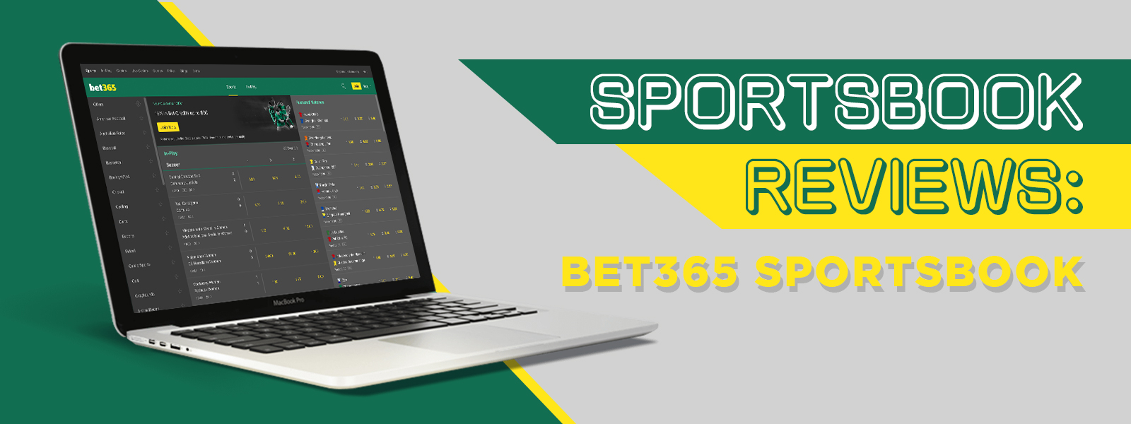 Sportsbook Reviews: Bet365 Sportsbook