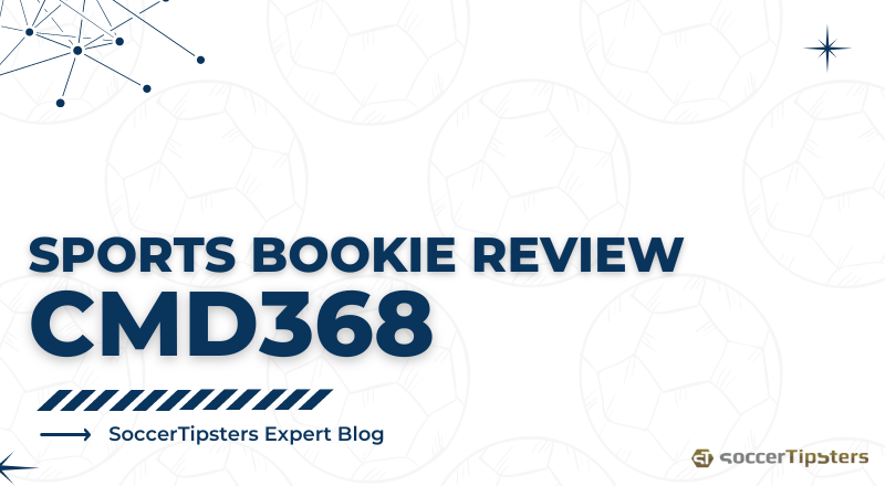 Sports Bookie Review - CMD368